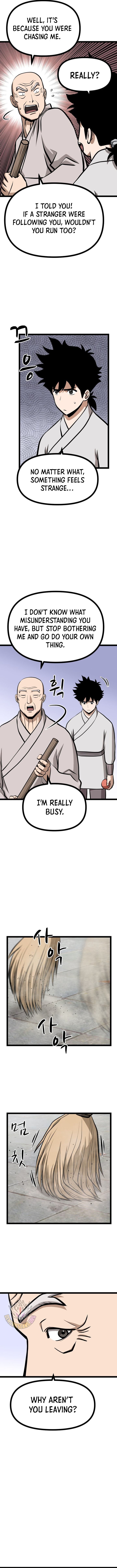 One Step Divine Fist Chapter 43 6